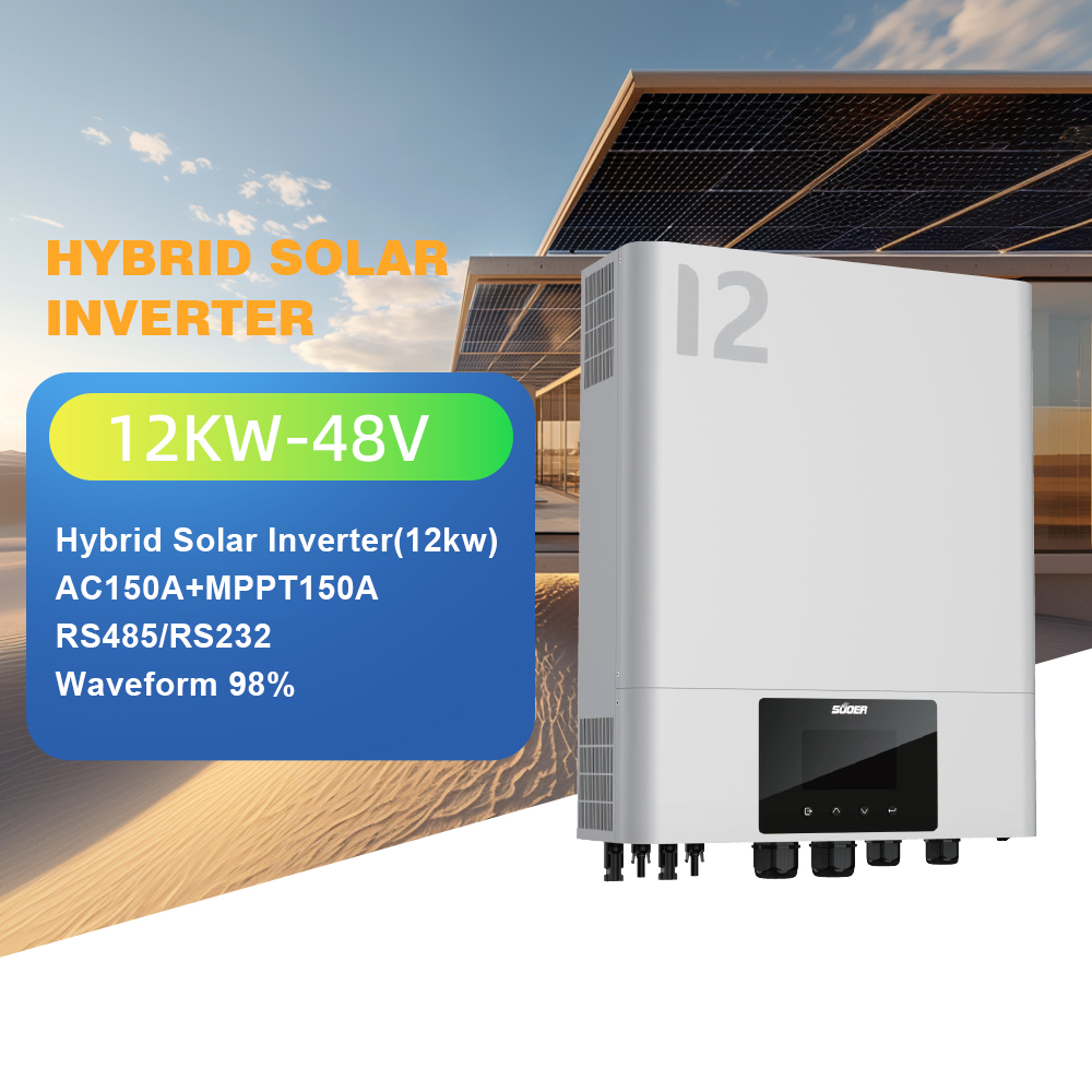 إنفرترات - Inverters